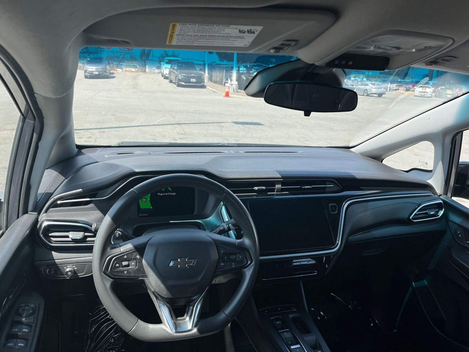 Thumbnail: 2023 Chevrolet Bolt EV - 32
