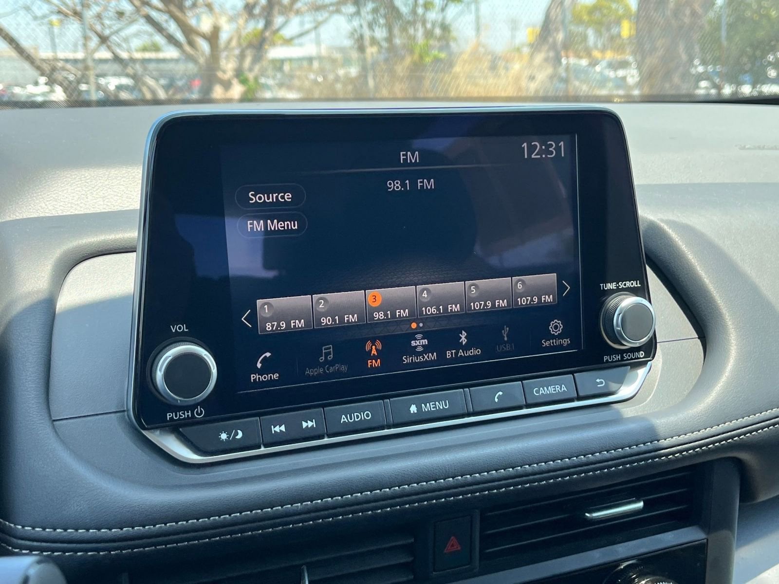 Thumbnail: 2024 Nissan Rogue - 21