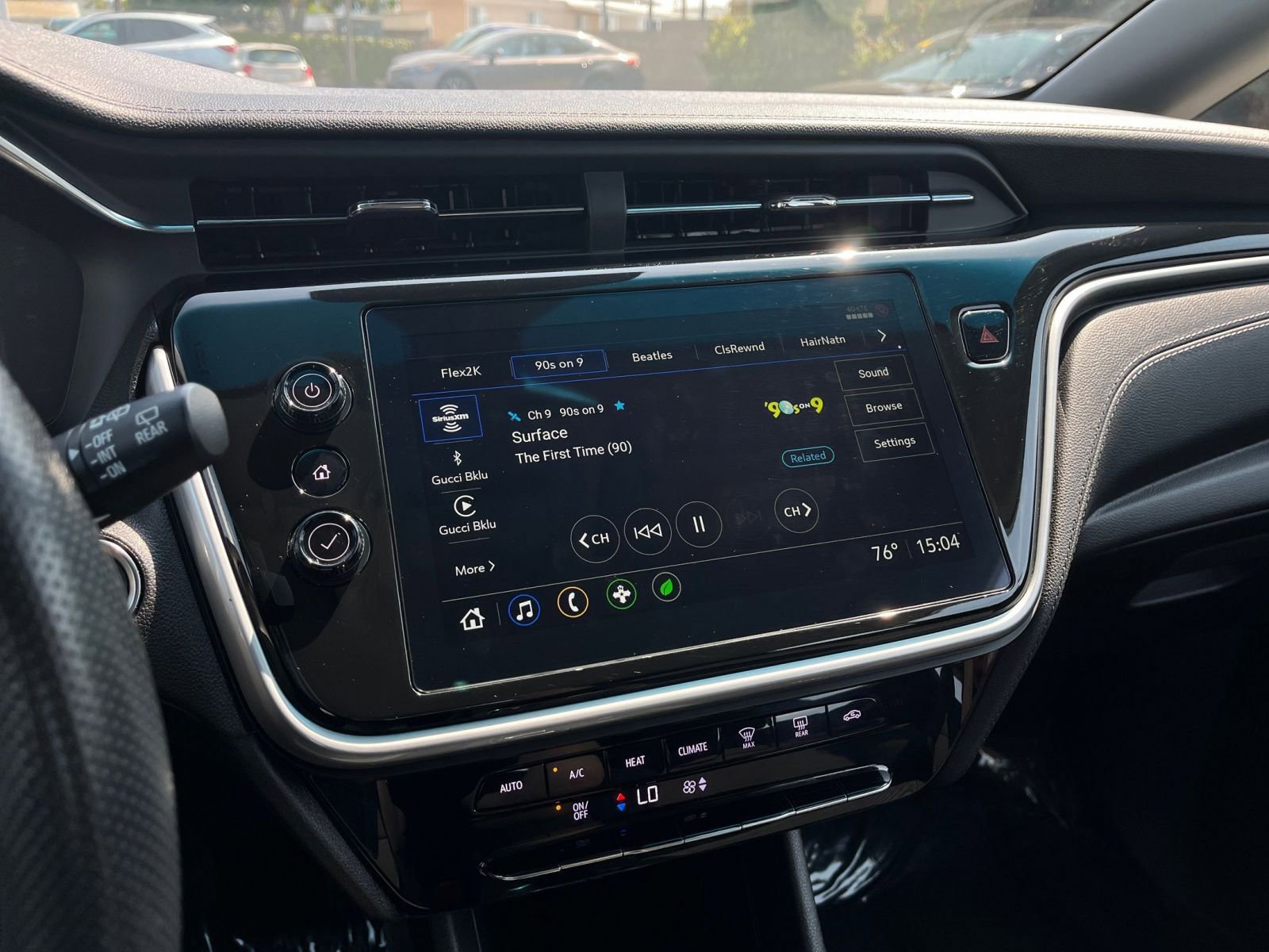 Thumbnail: 2023 Chevrolet Bolt EV - 21