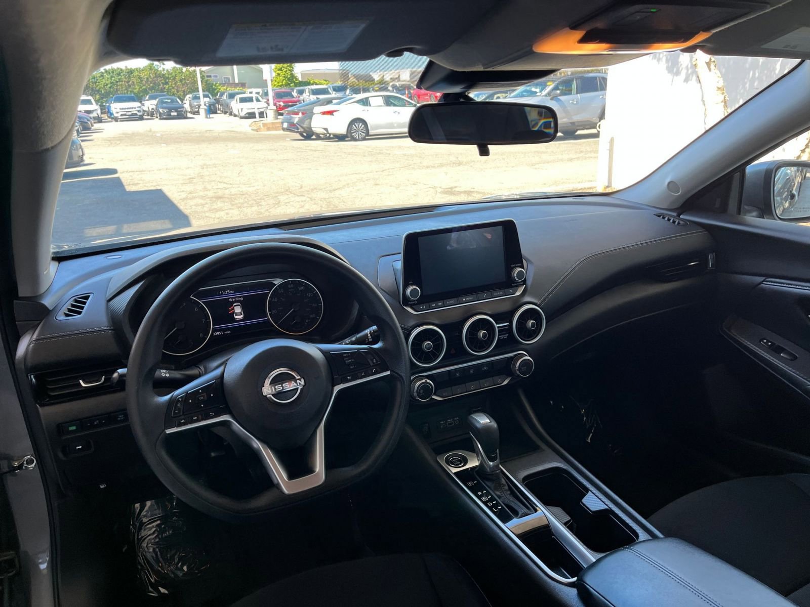 Thumbnail: 2025 Nissan Sentra - 33