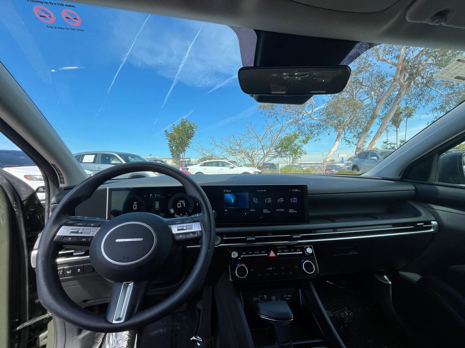 Thumbnail: 2025 Hyundai Tucson - 34