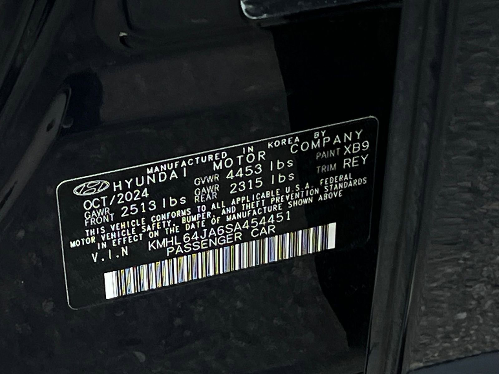 Thumbnail: 2025 Hyundai Sonata - 30