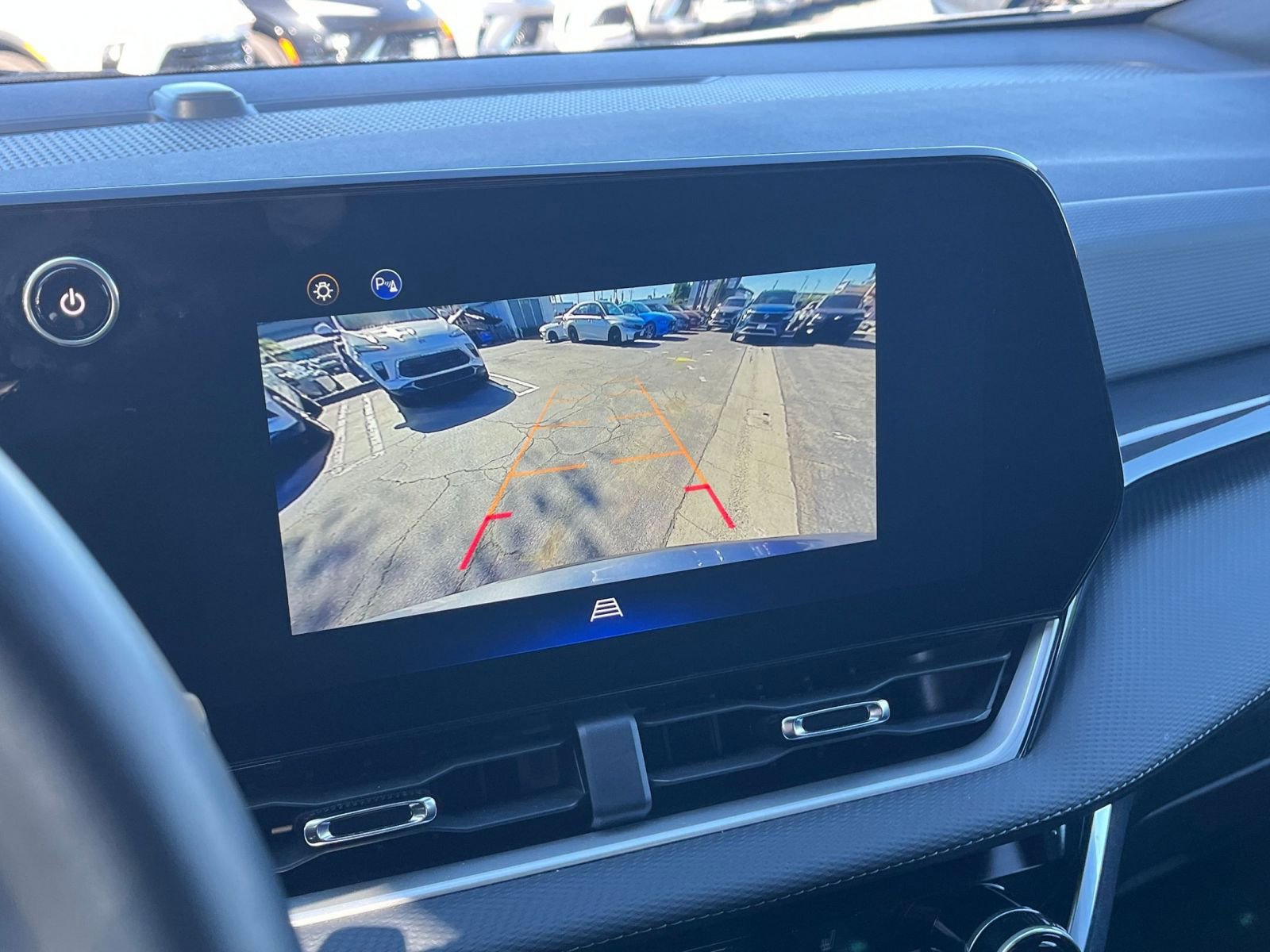 Thumbnail: 2025 Chevrolet Equinox - 17