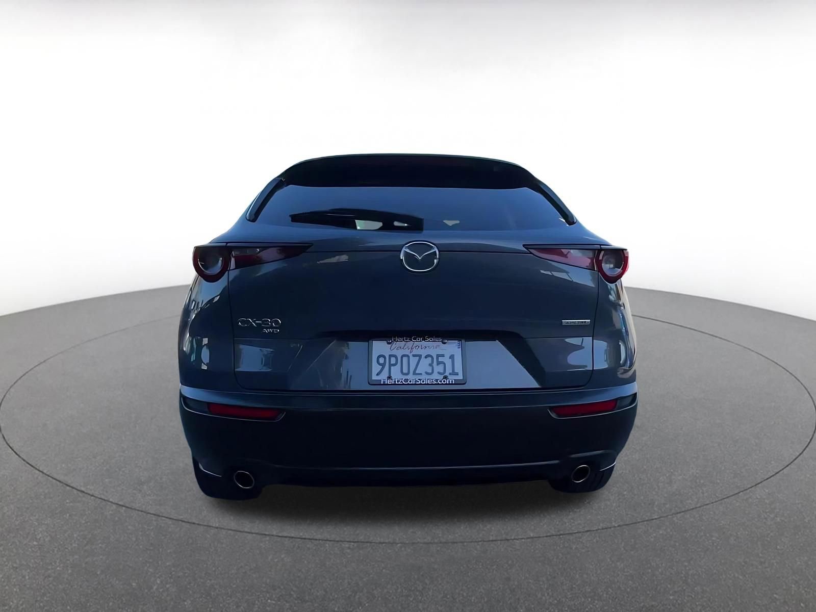 Thumbnail: 2025 Mazda CX-30 - 12