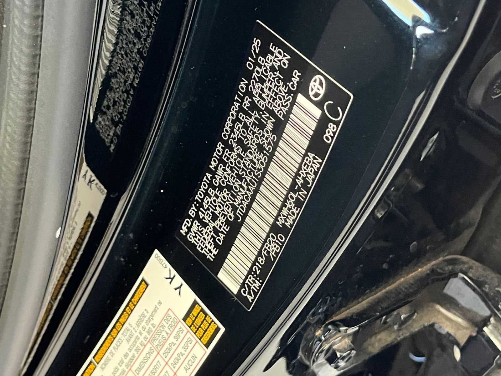 Thumbnail: 2025 Toyota Prius - 29