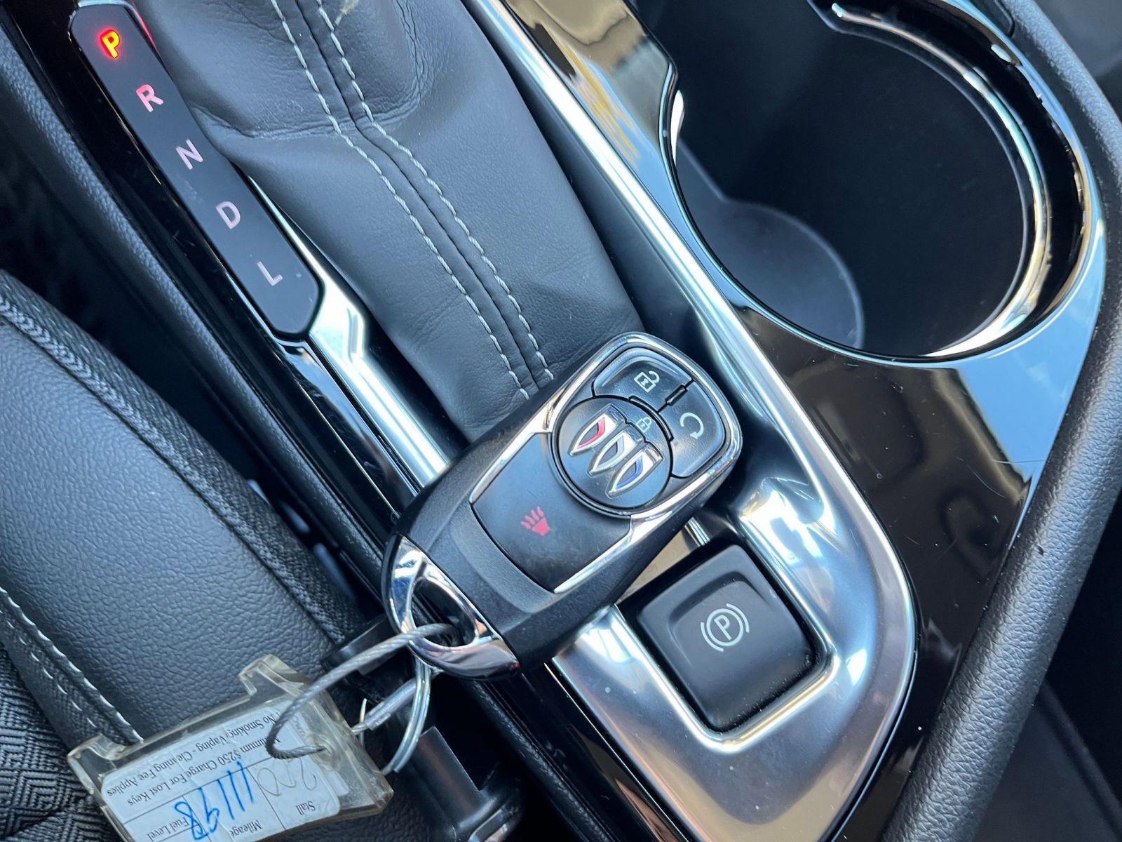 Thumbnail: 2025 Buick Encore GX - 22