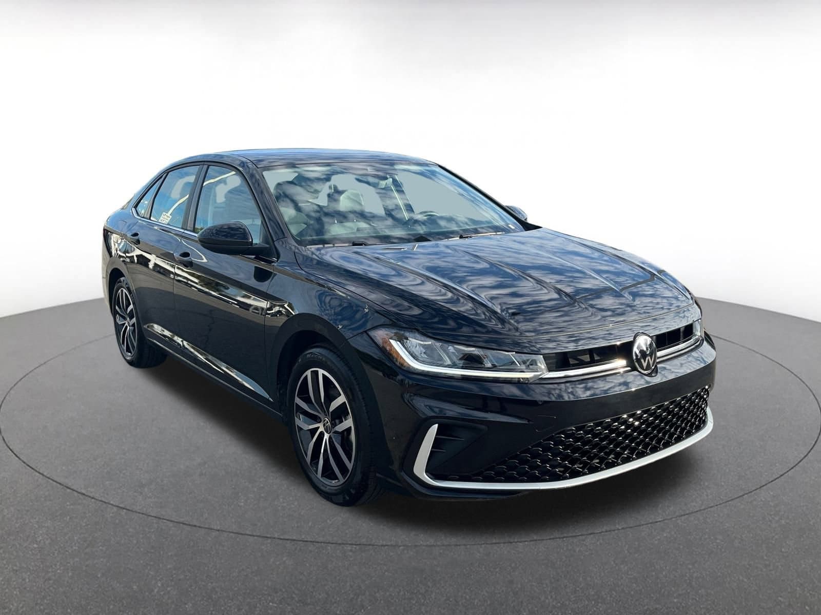 Thumbnail: 2025 Volkswagen Jetta - 1