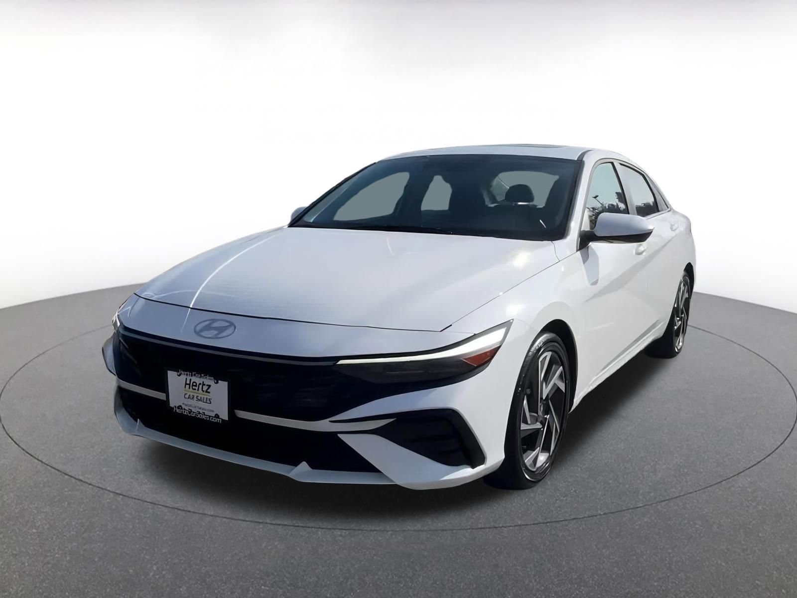 Thumbnail: 2025 Hyundai Elantra - 7