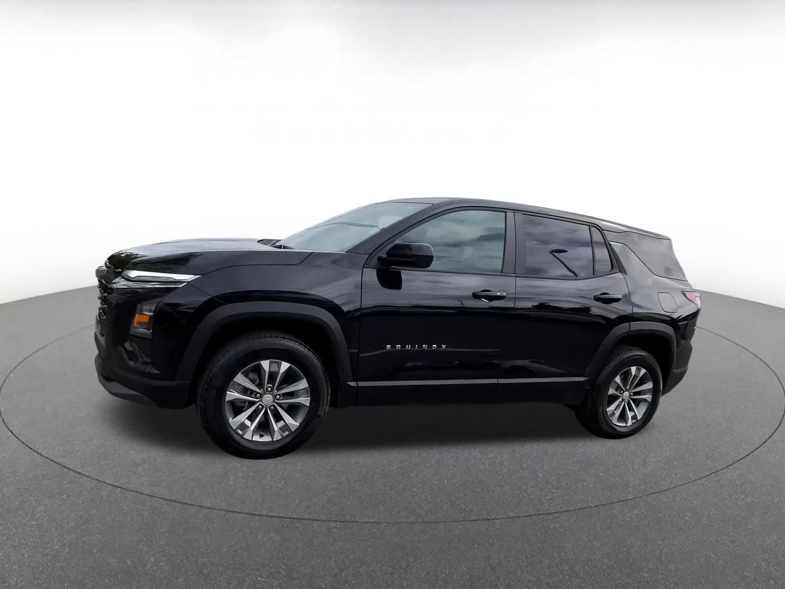 Thumbnail: 2025 Chevrolet Equinox - 8