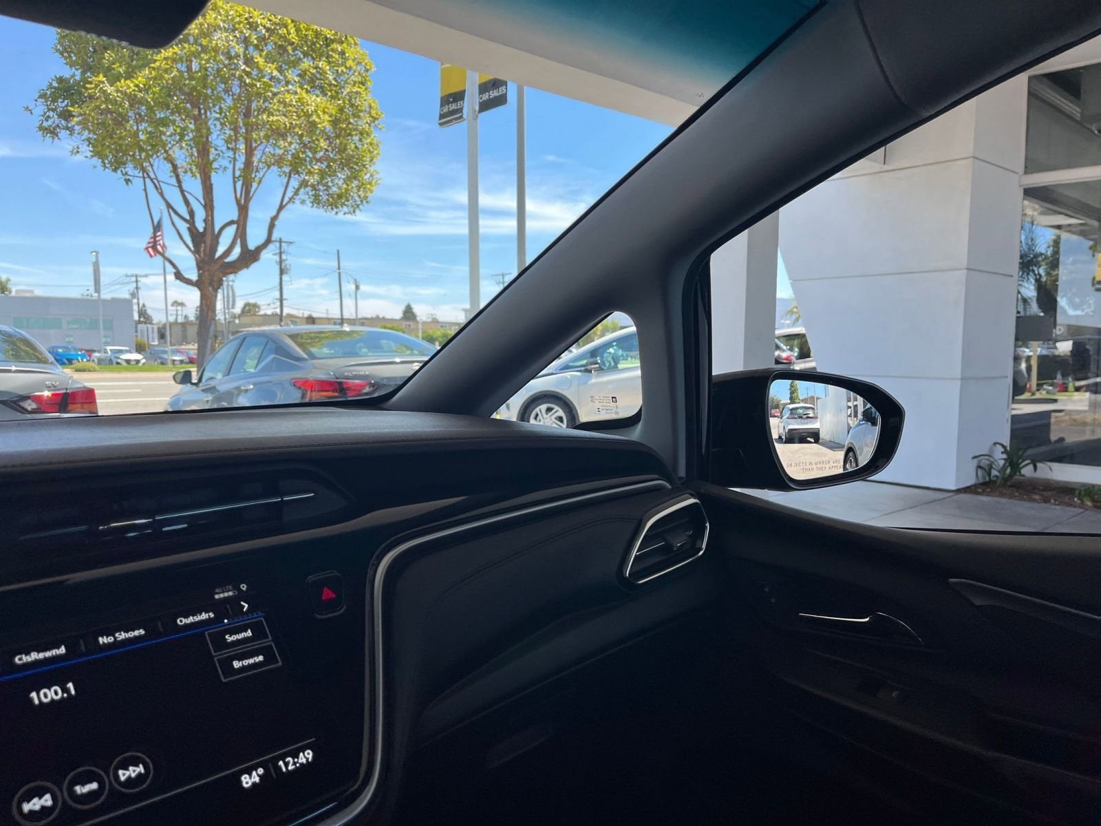 Thumbnail: 2023 Chevrolet Bolt EV - 34