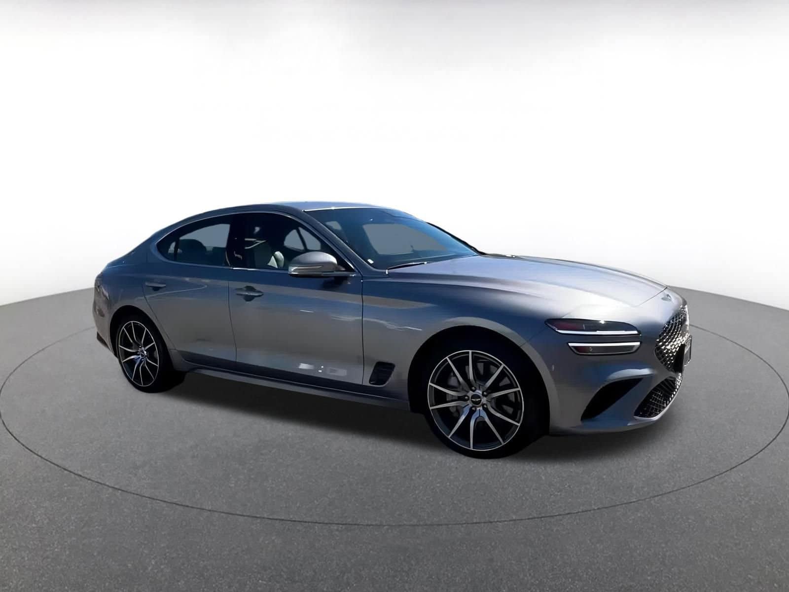 Thumbnail: 2025 Genesis G70 - 2