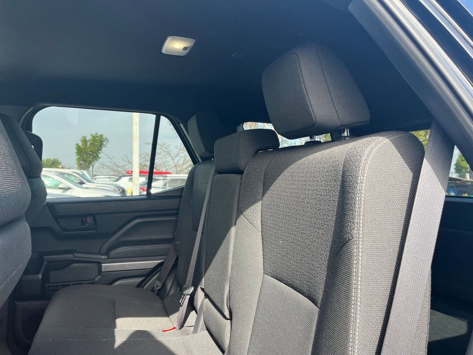 Thumbnail: 2025 Toyota 4Runner - 25