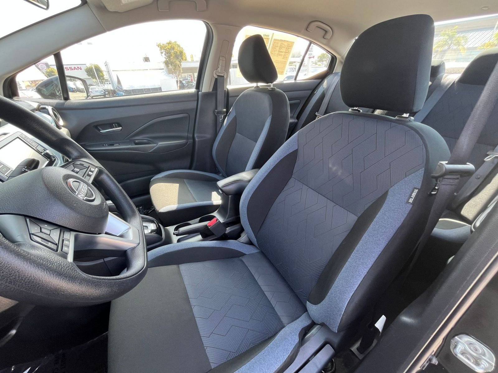 Thumbnail: 2025 Nissan Versa - 27