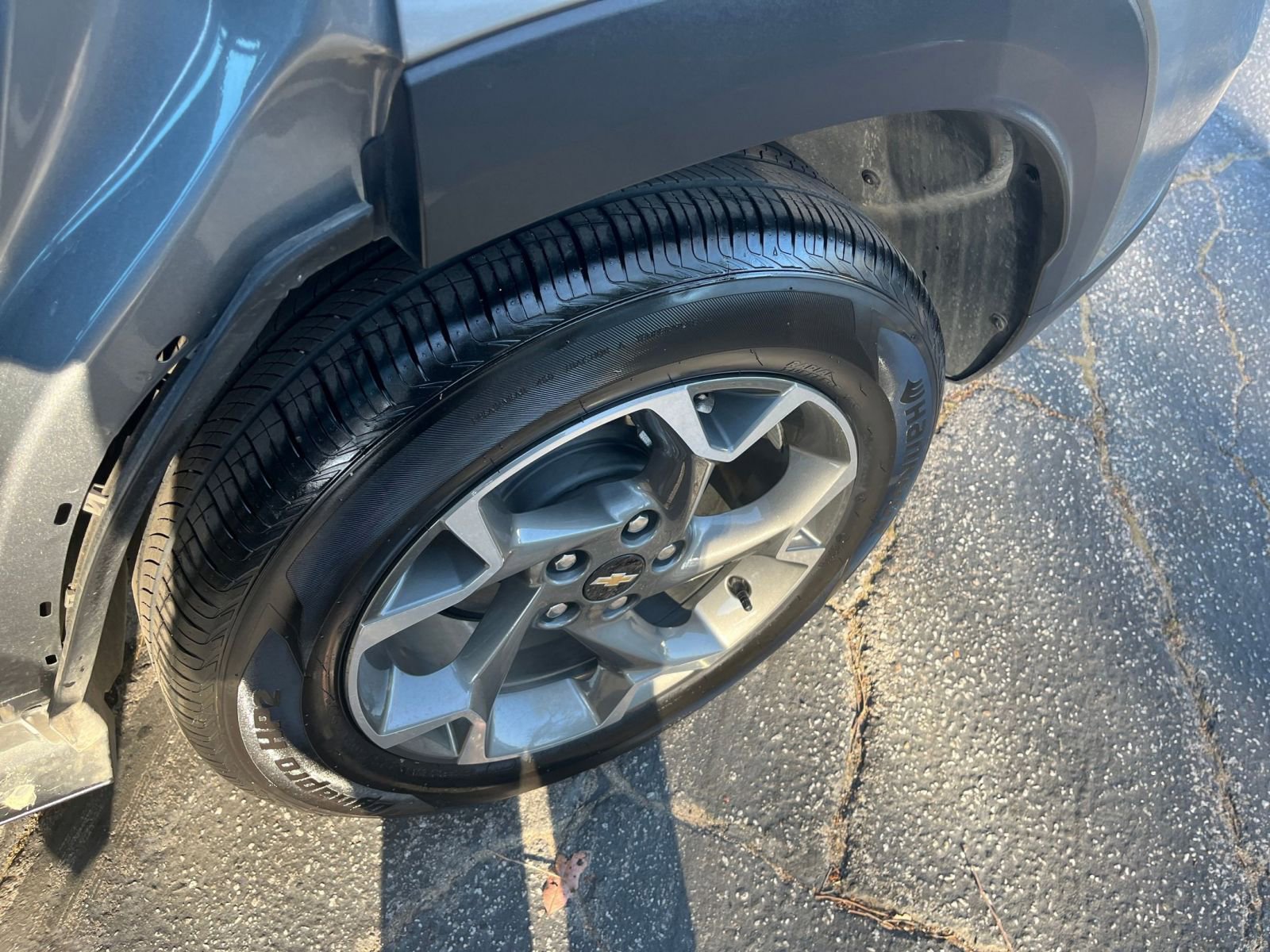 Thumbnail: 2025 Chevrolet Trax - 30