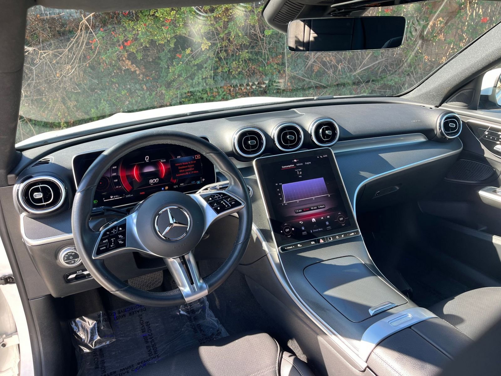 Thumbnail: 2024 Mercedes-Benz C-Class - 33