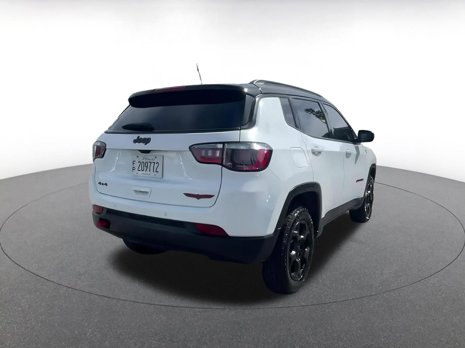 Thumbnail: 2023 Jeep Compass - 11