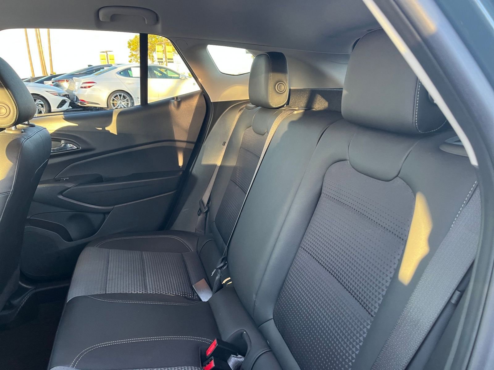 Thumbnail: 2025 Chevrolet Trax - 25