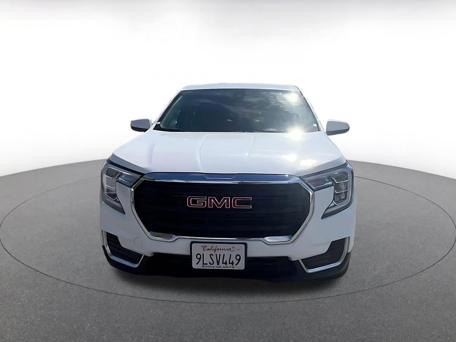 Thumbnail: 2024 GMC Terrain - 4