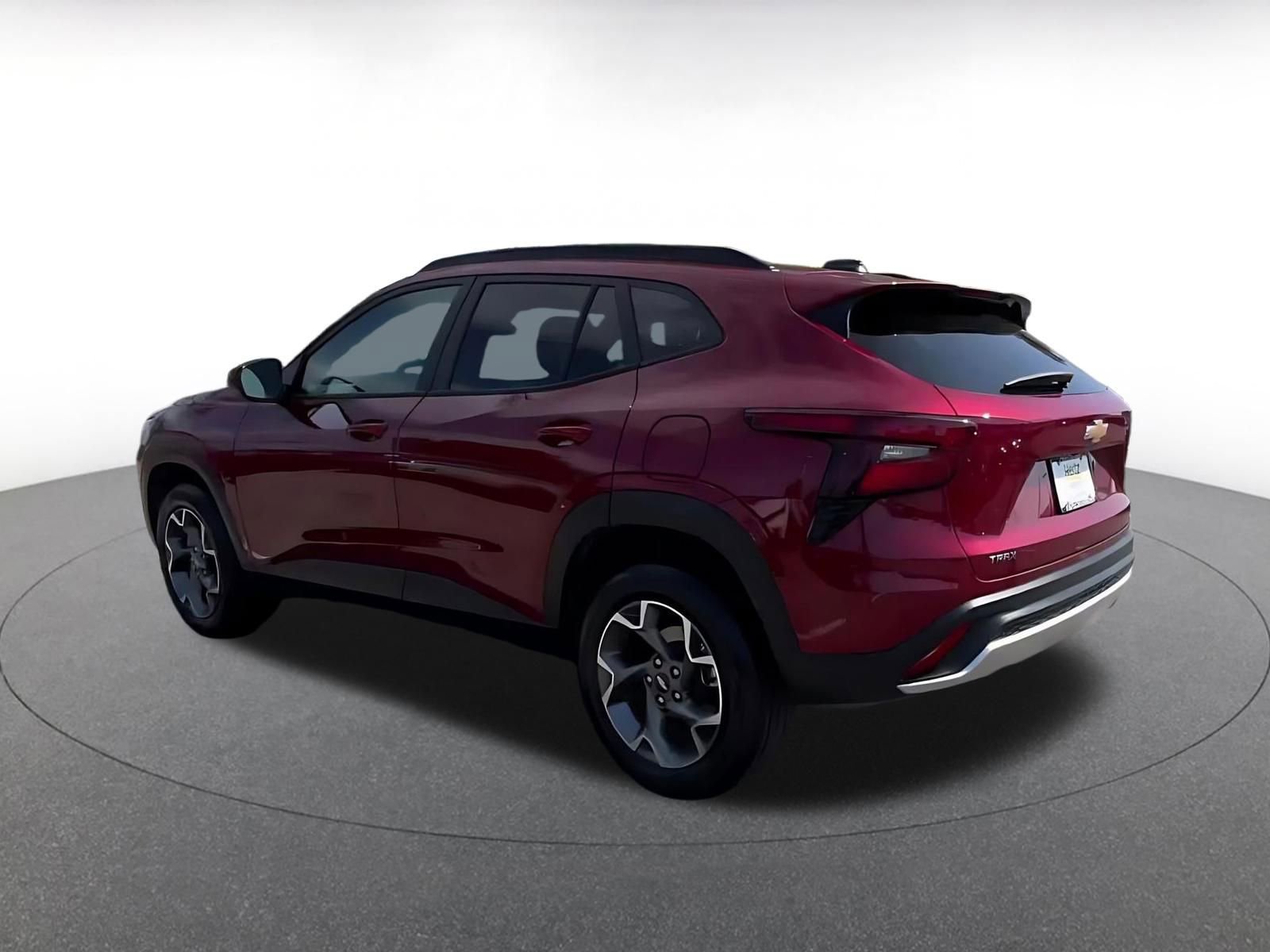 Thumbnail: 2025 Chevrolet Trax - 10