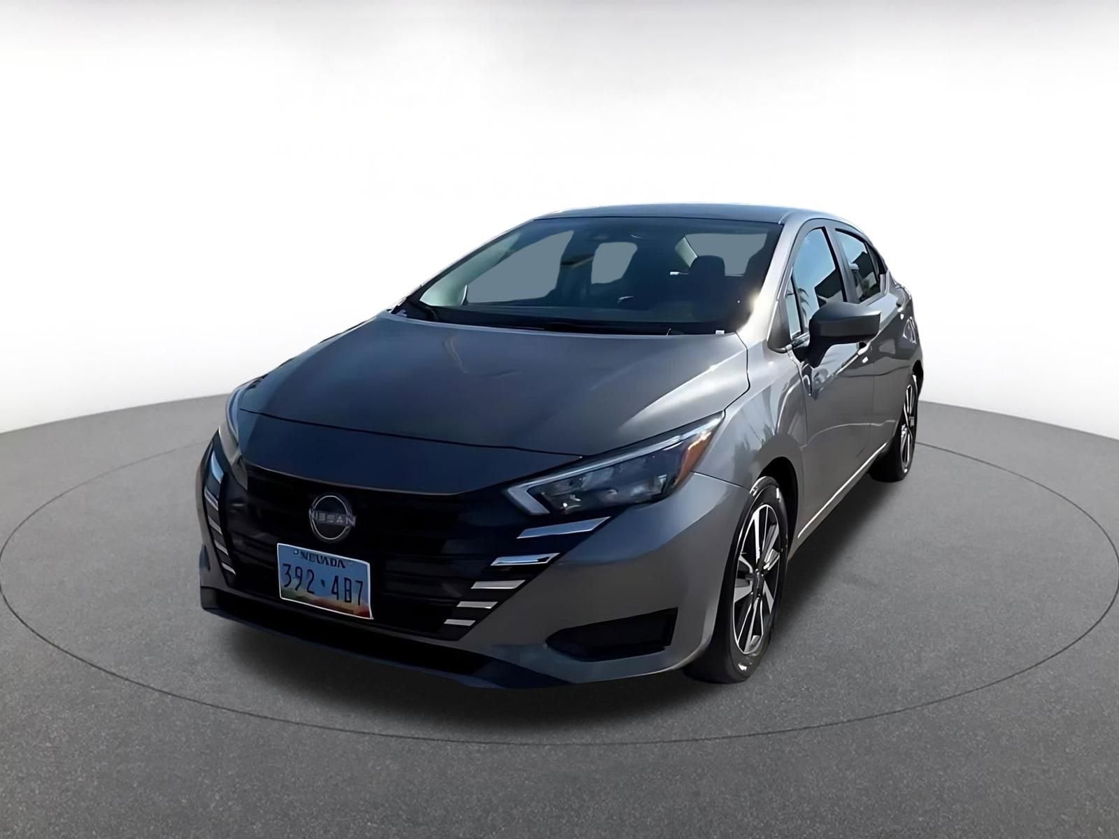 Thumbnail: 2025 Nissan Versa - 7