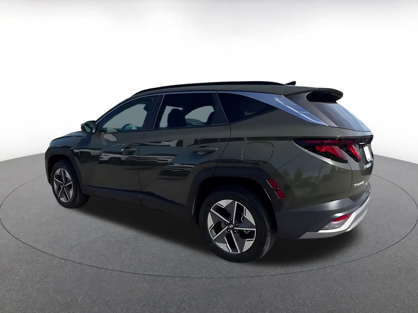 Thumbnail: 2025 Hyundai Tucson - 10