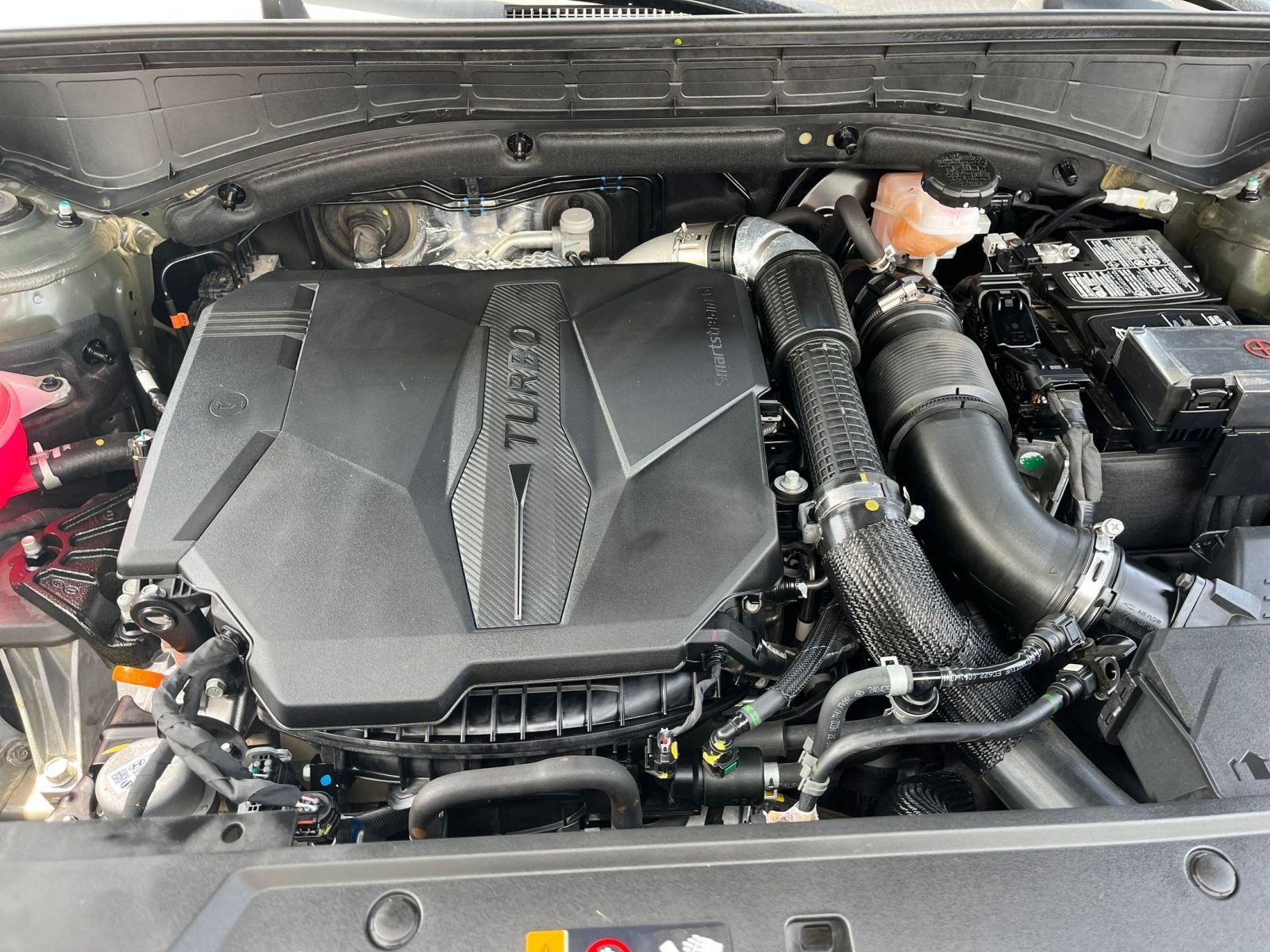 Thumbnail: 2025 Hyundai Santa Fe - 35