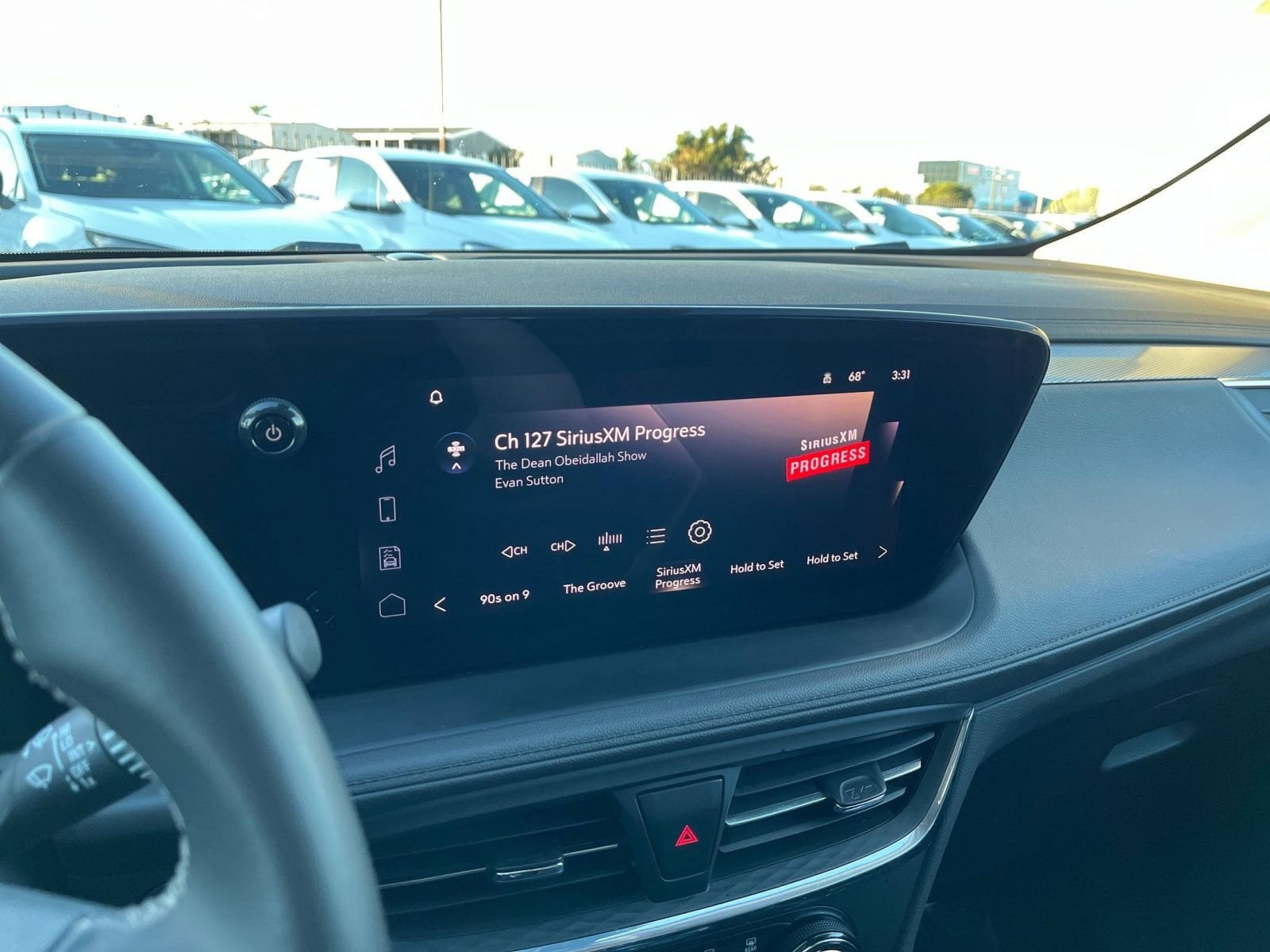 Thumbnail: 2025 Buick Encore GX - 18