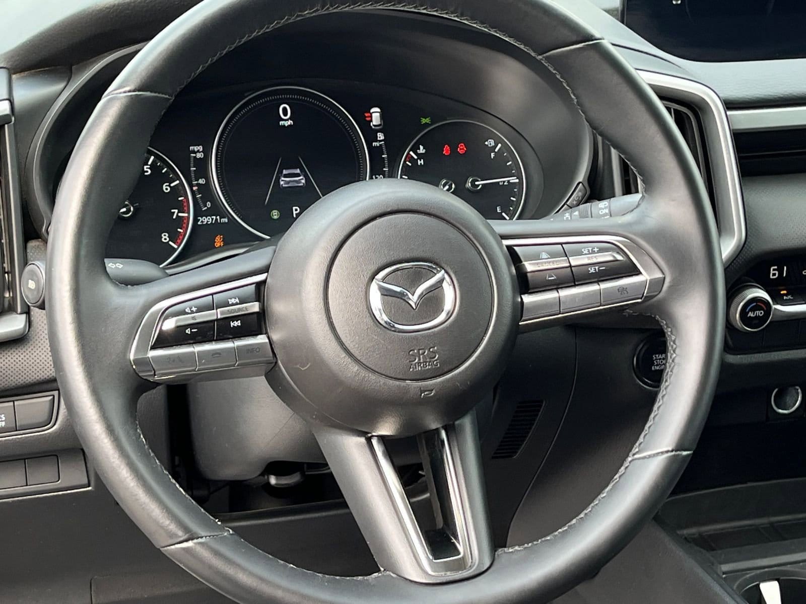 Thumbnail: 2025 Mazda CX-50 - 28