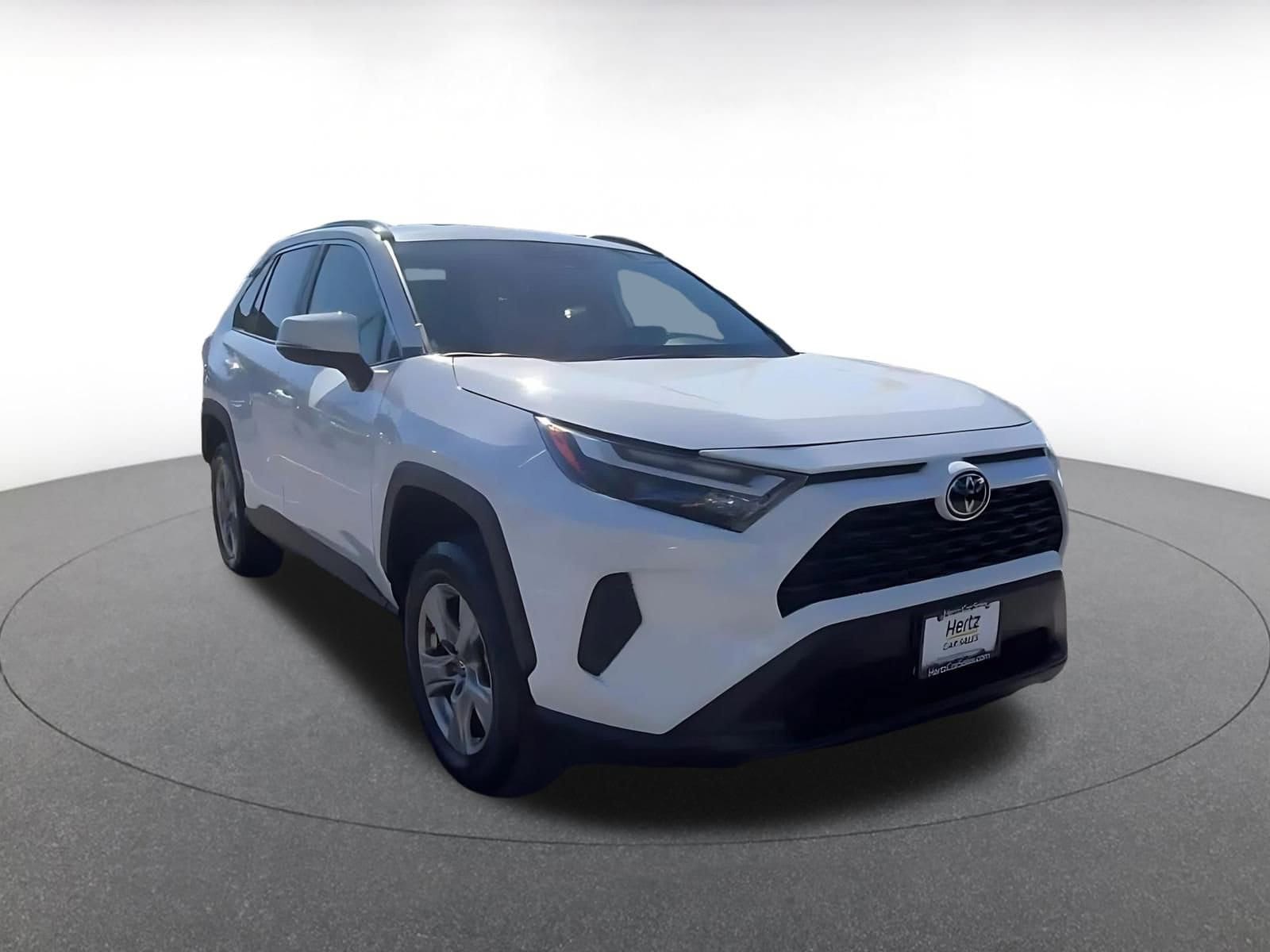 Thumbnail: 2025 Toyota RAV4 - 3