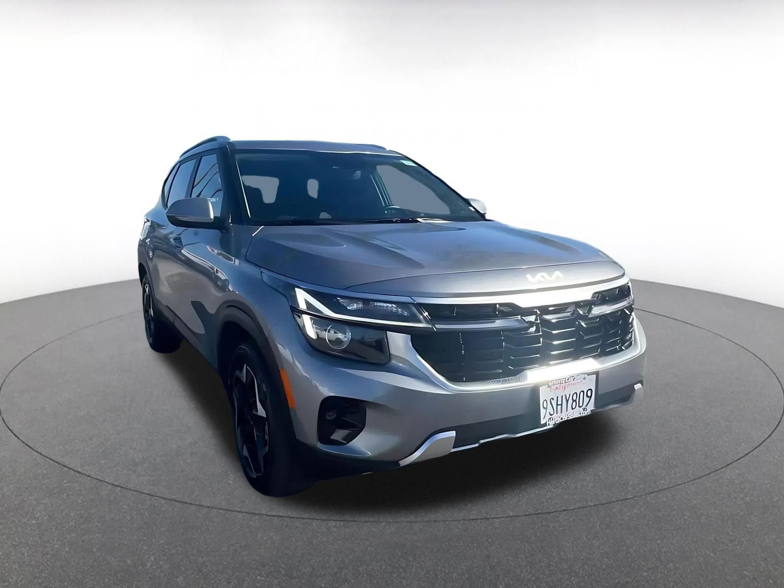 Thumbnail: 2025 Kia Seltos - 3