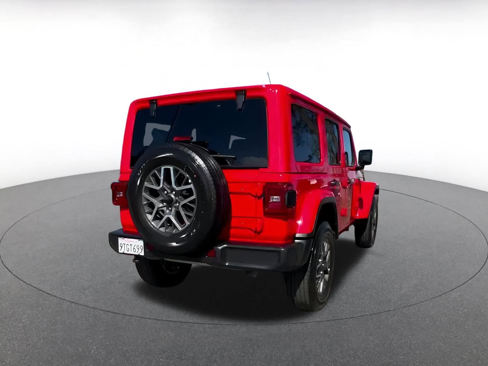 Thumbnail: 2025 Jeep Wrangler - 14