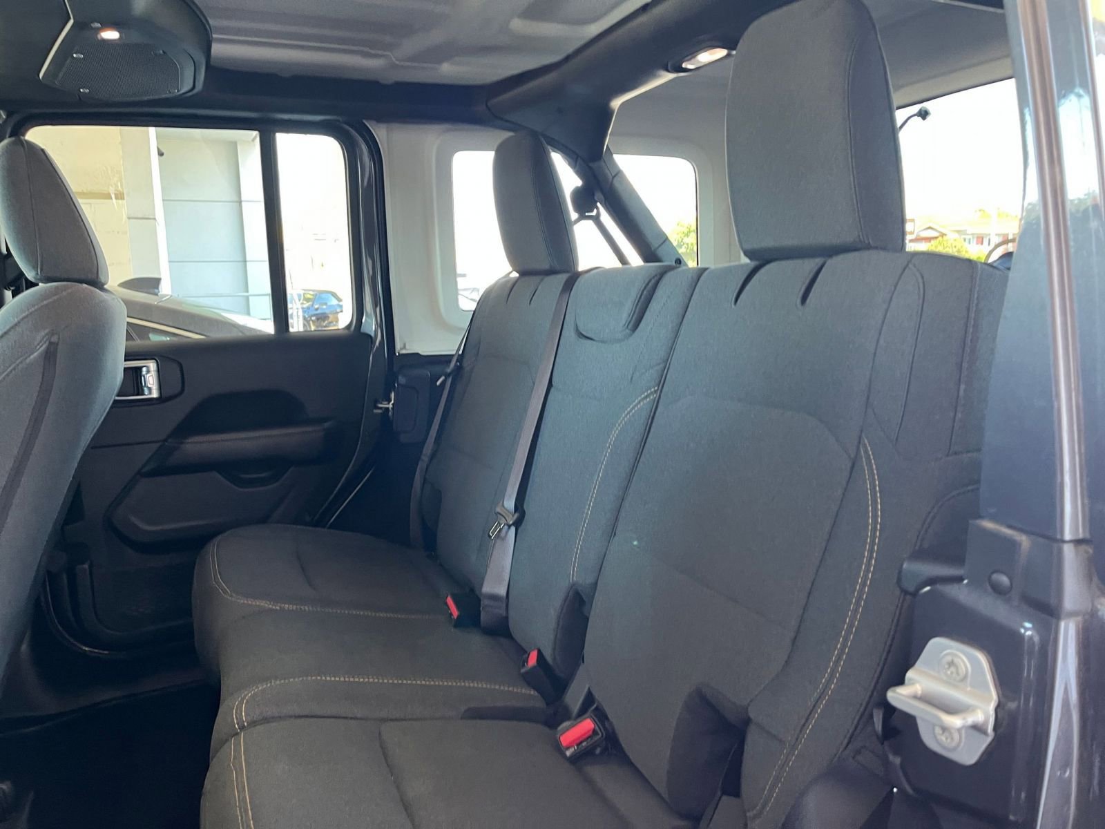 Thumbnail: 2025 Jeep Wrangler - 25