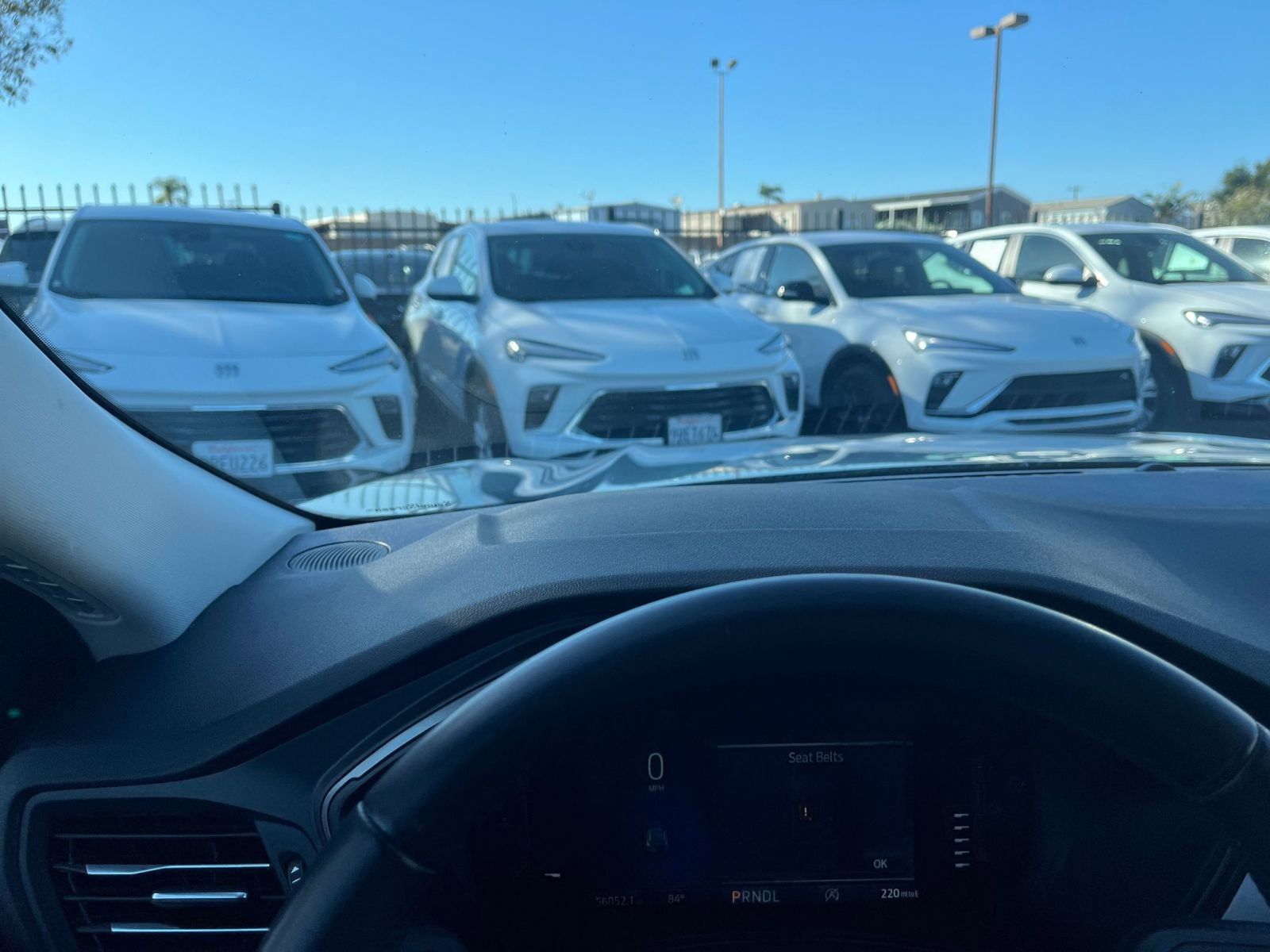 Thumbnail: 2024 Ford Escape - 35