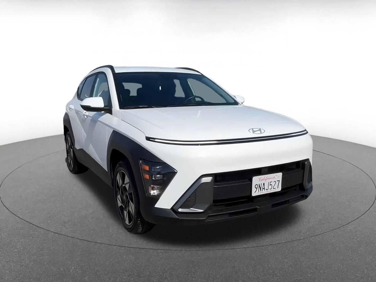 2024 Hyundai Kona SEL 3