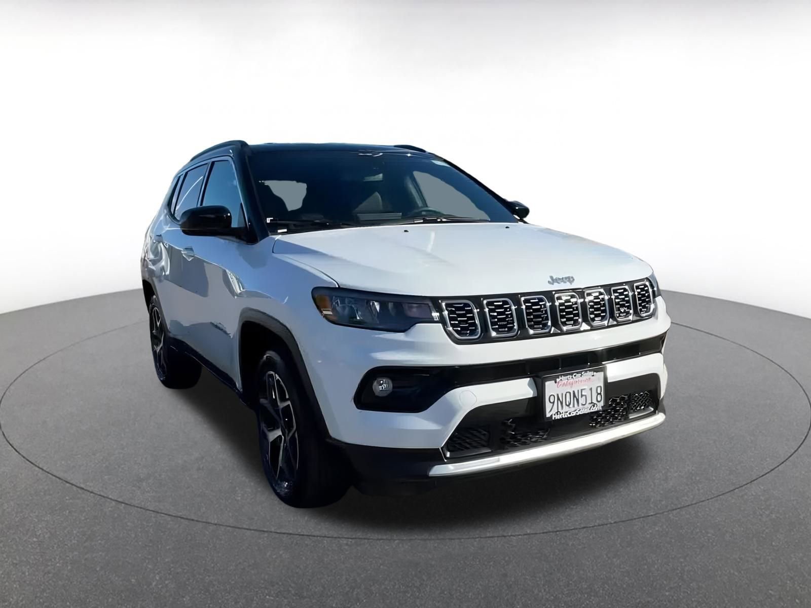 Thumbnail: 2025 Jeep Compass - 3