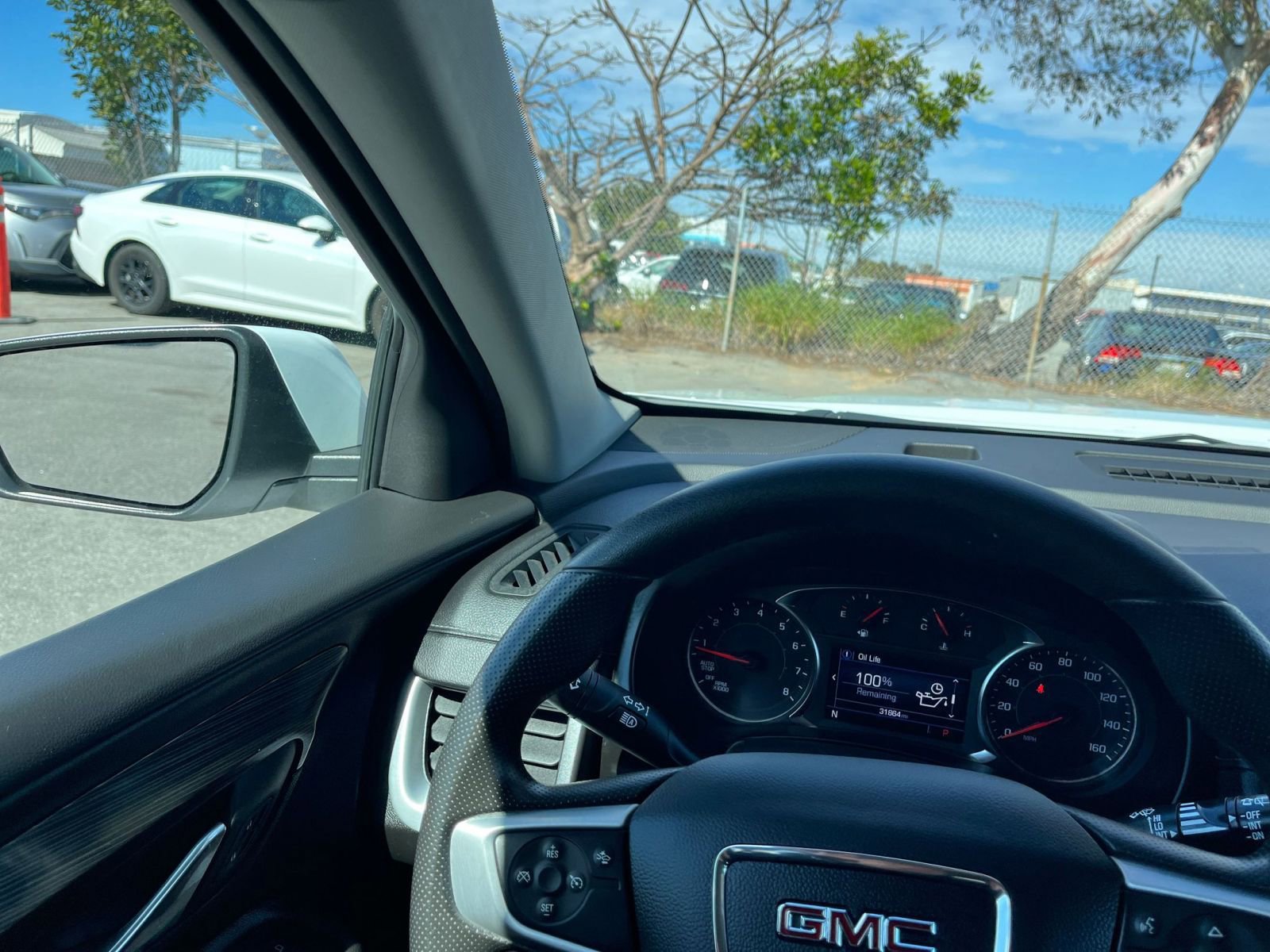 Thumbnail: 2024 GMC Terrain - 34