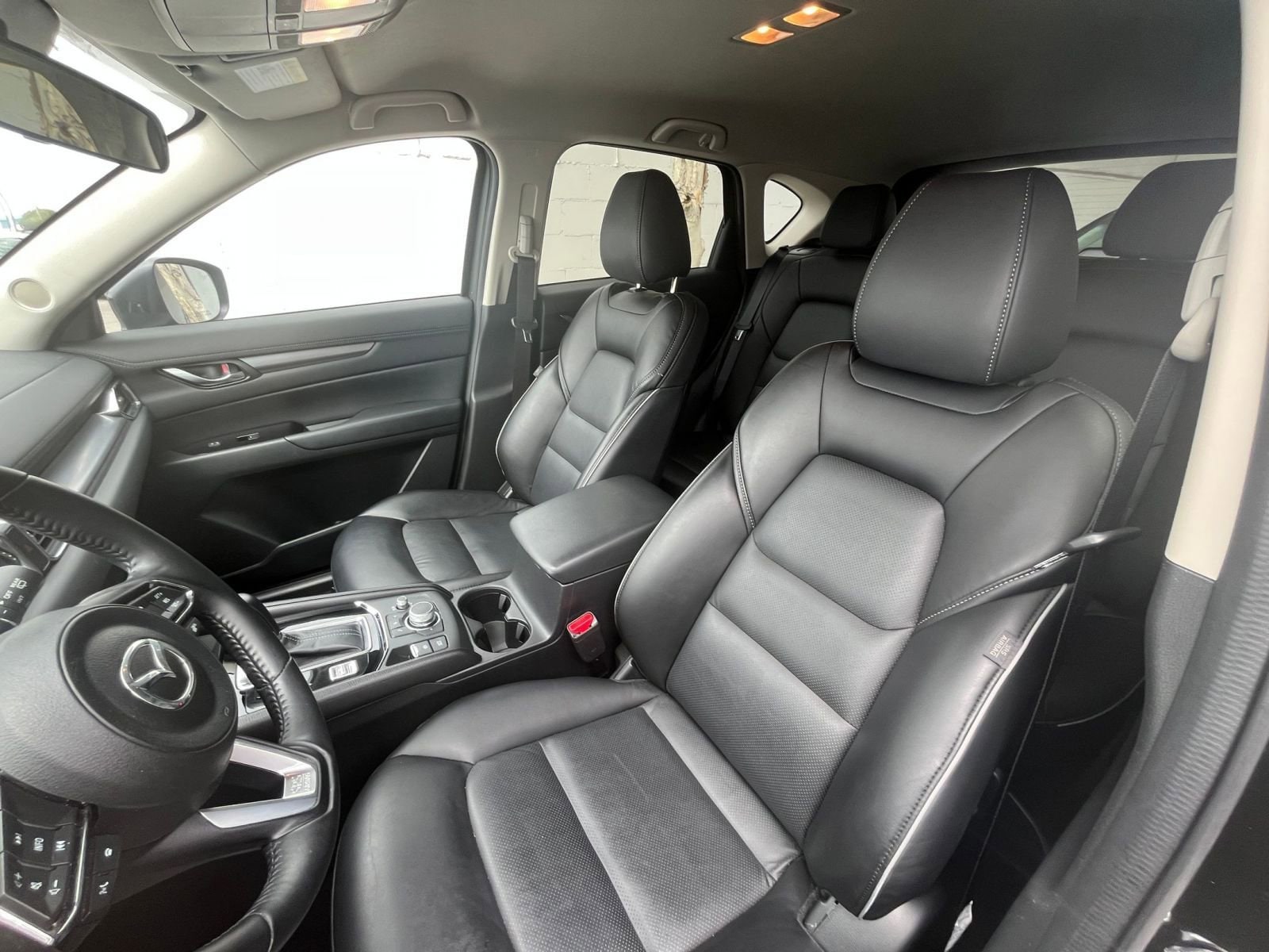 Thumbnail: 2025 Mazda CX-5 - 27