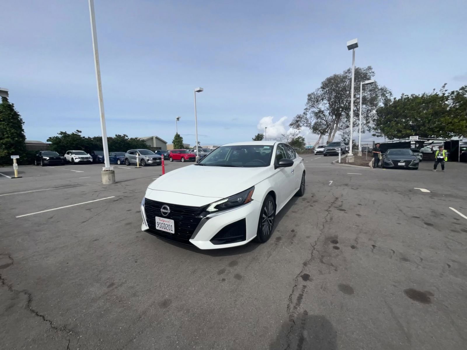 Thumbnail: 2025 Nissan Altima - 10