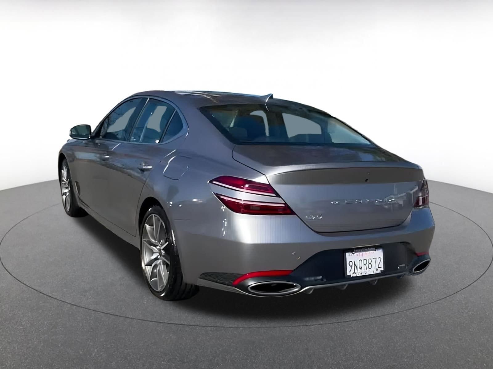Thumbnail: 2025 Genesis G70 - 8