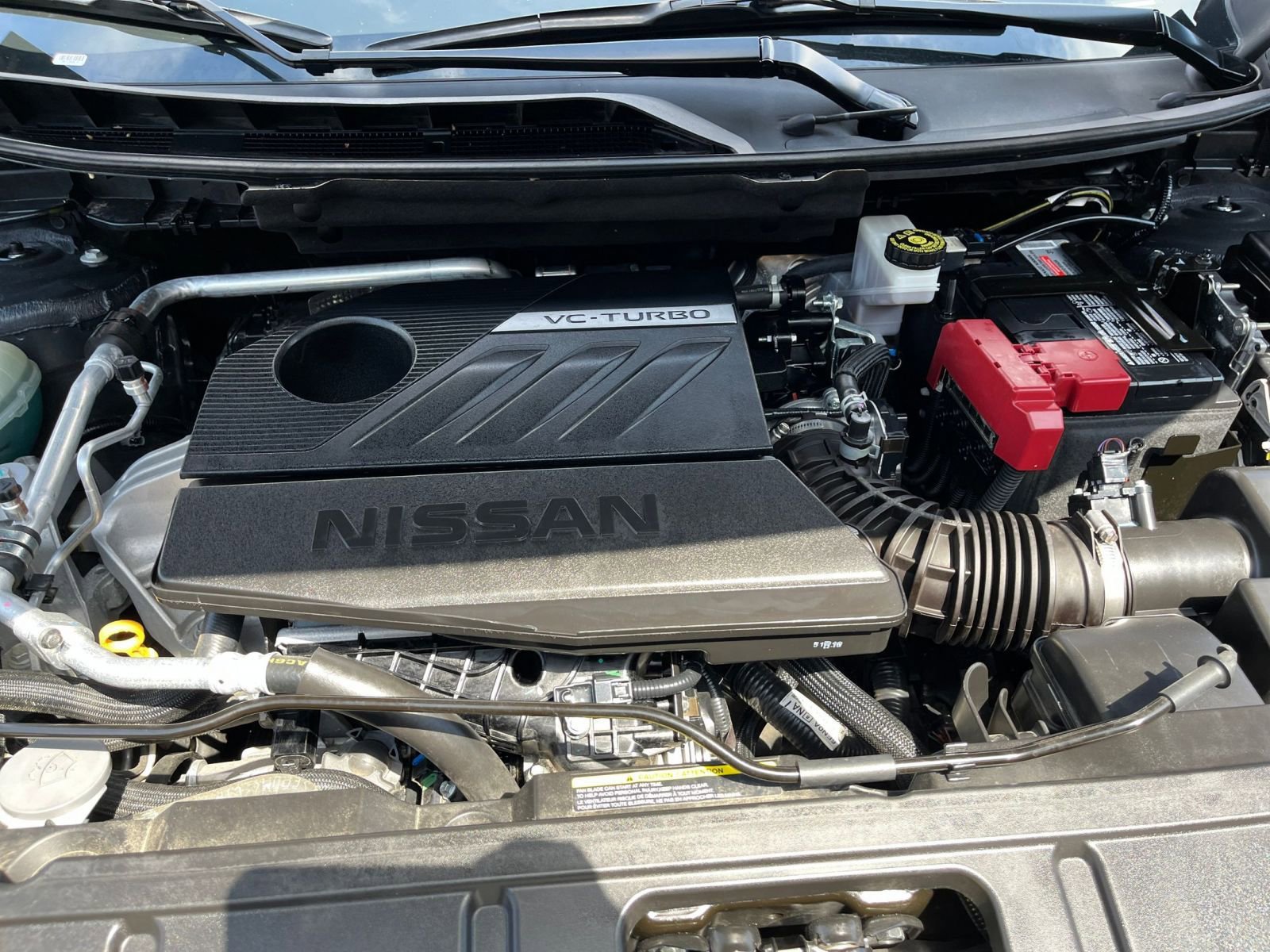 Thumbnail: 2025 Nissan Rogue - 34