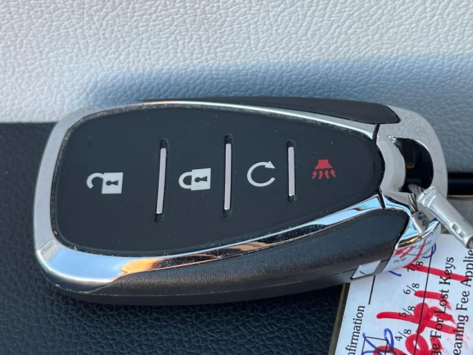 Thumbnail: 2025 Chevrolet Trax - 22