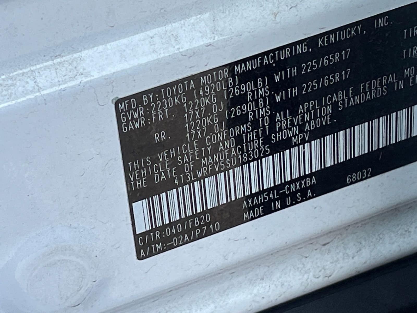 Thumbnail: 2025 Toyota RAV4 - 29