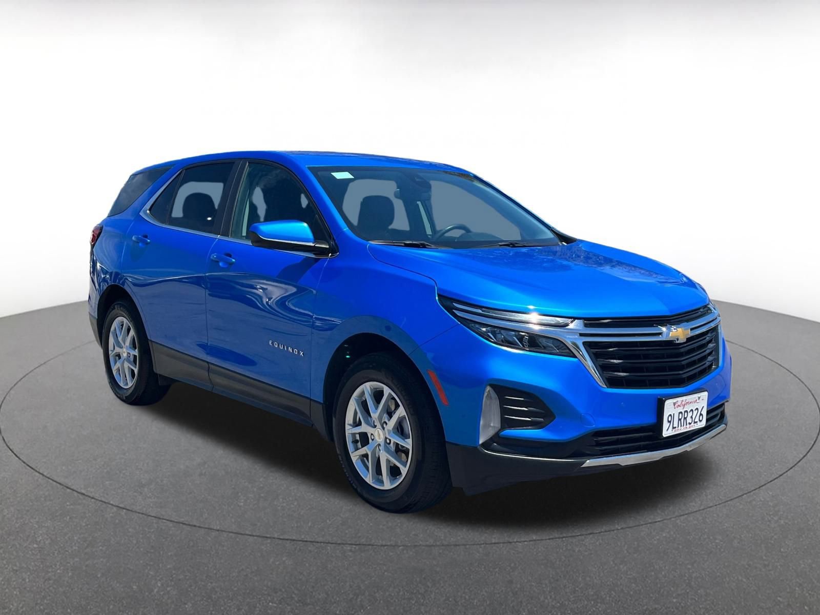 Thumbnail: 2024 Chevrolet Equinox - 1
