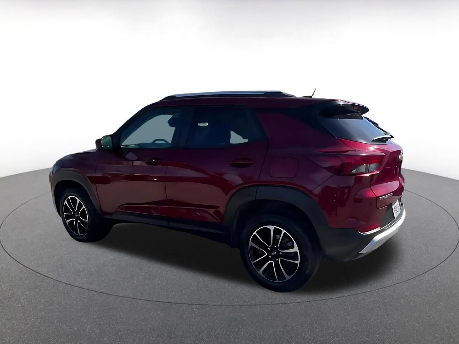 Thumbnail: 2025 Chevrolet TrailBlazer - 10