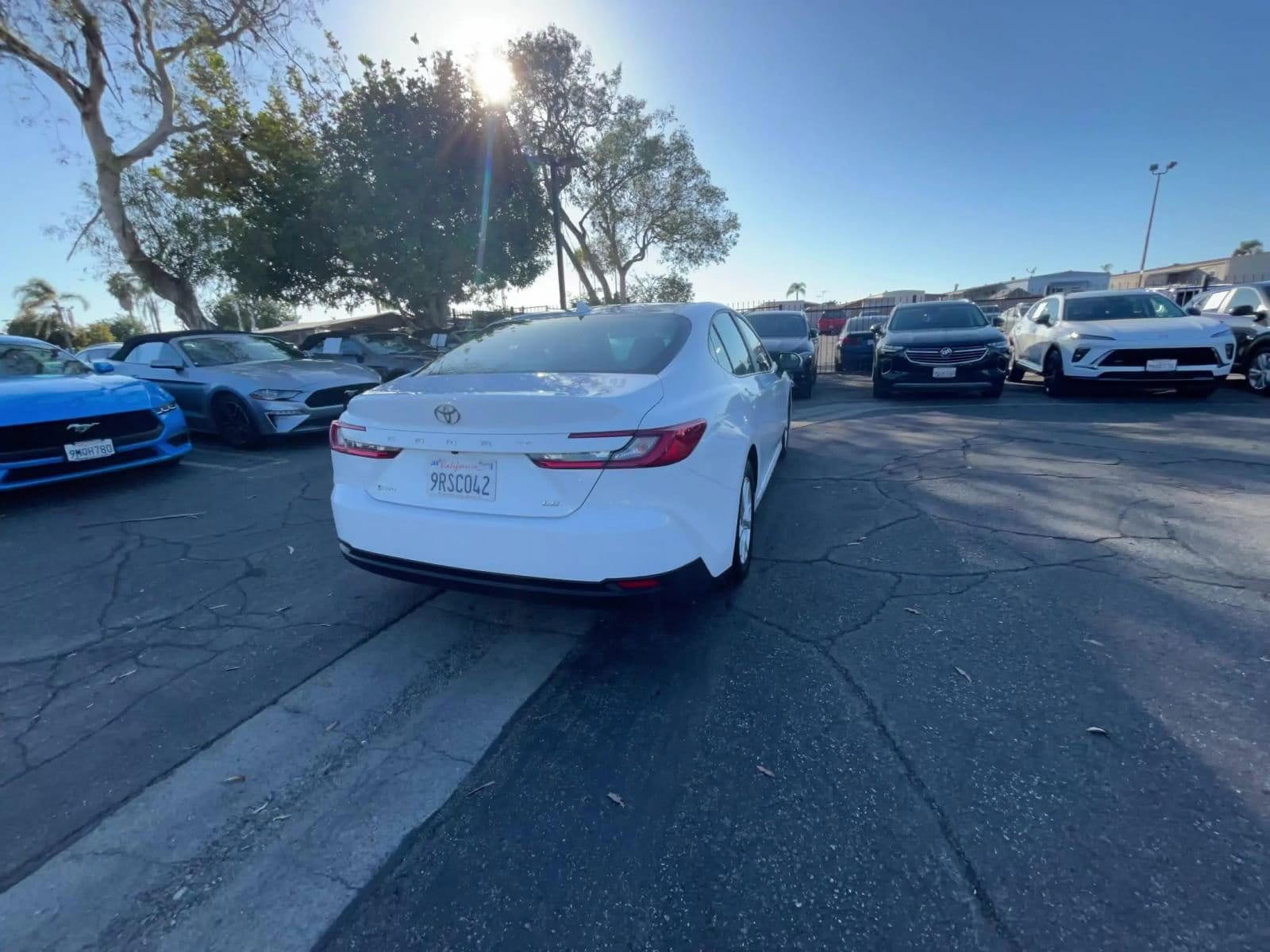 Thumbnail: 2025 Toyota Camry - 16