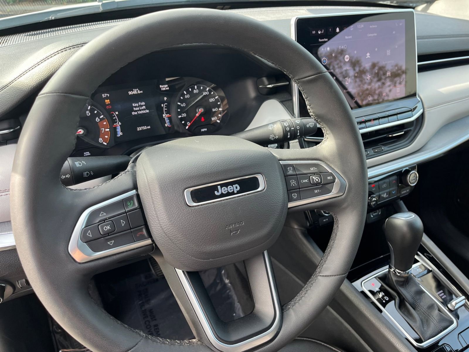 Thumbnail: 2025 Jeep Compass - 28