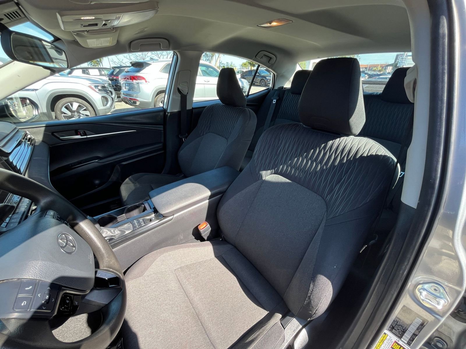 Thumbnail: 2025 Toyota Camry - 27