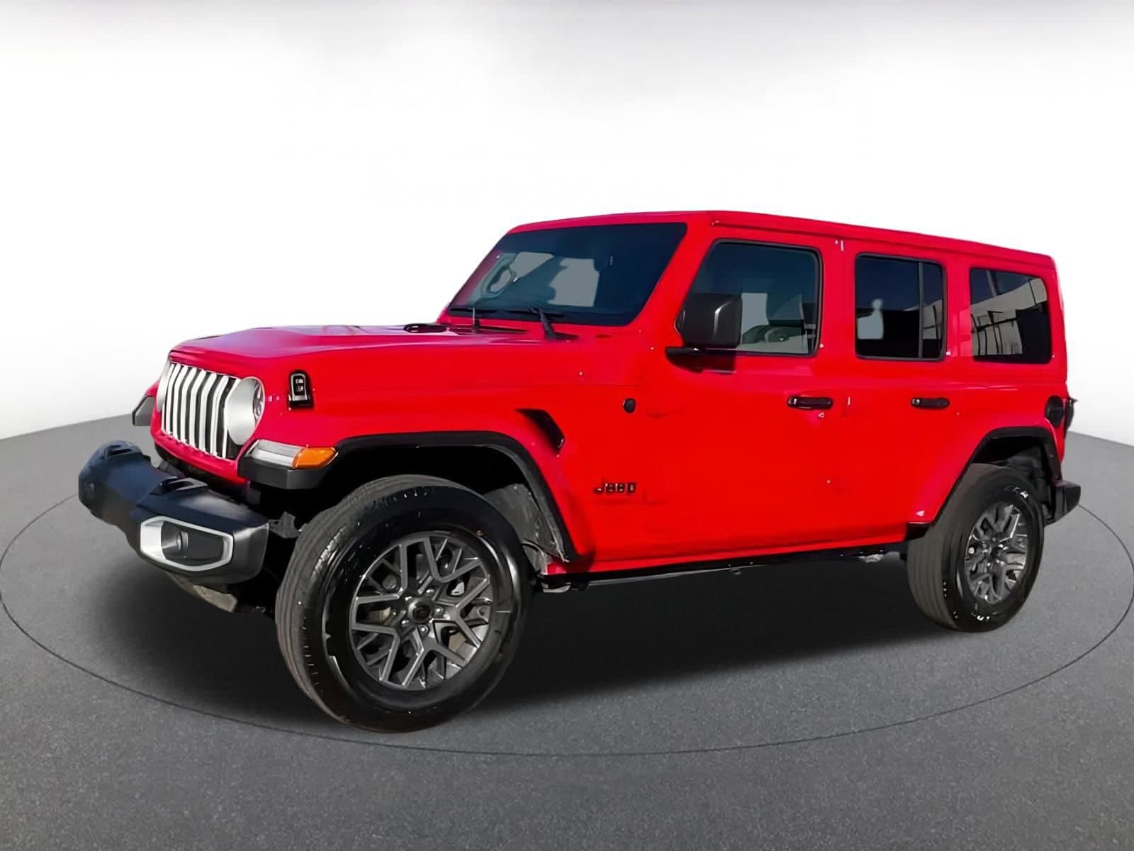 Thumbnail: 2025 Jeep Wrangler - 3