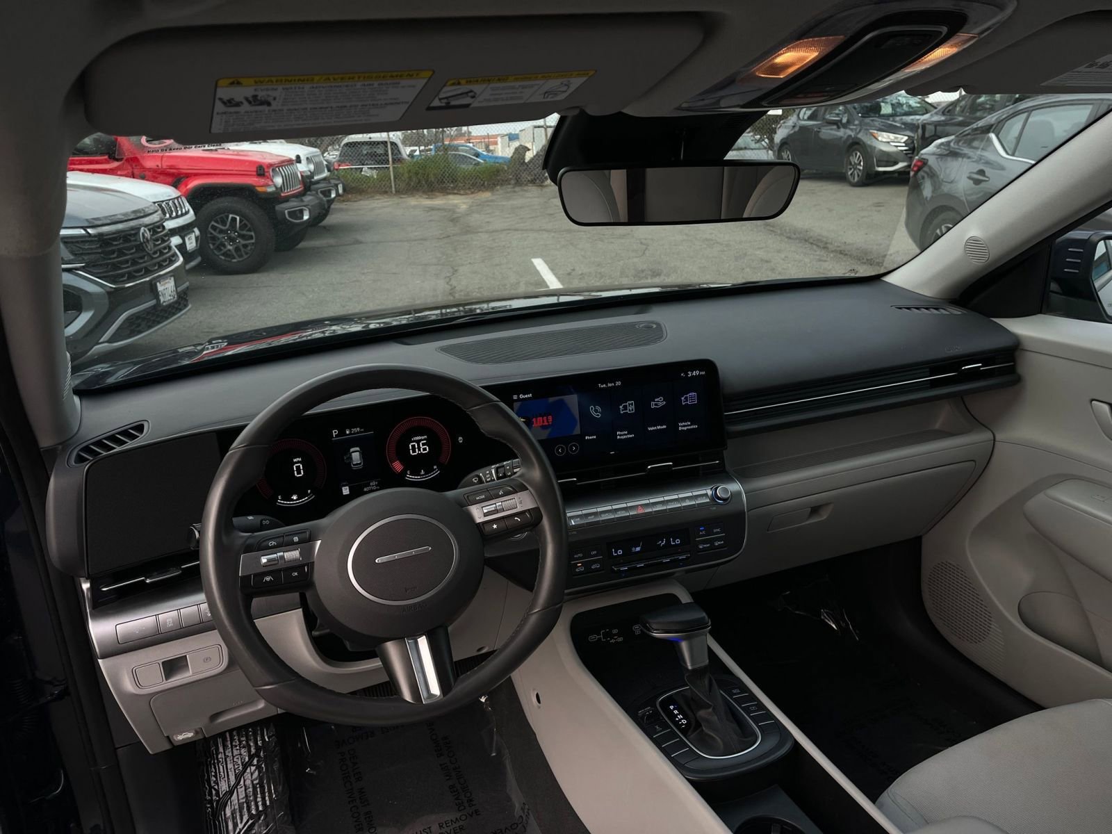 Thumbnail: 2025 Hyundai Kona - 34