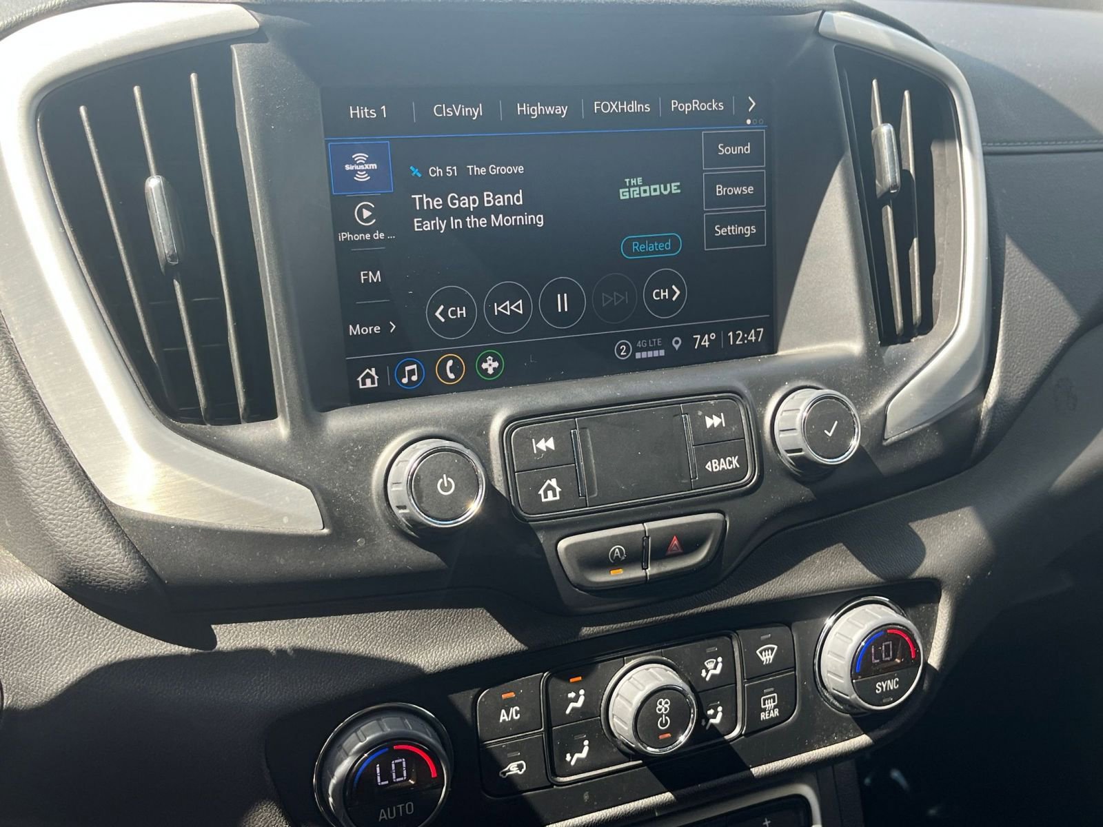 Thumbnail: 2024 GMC Terrain - 21